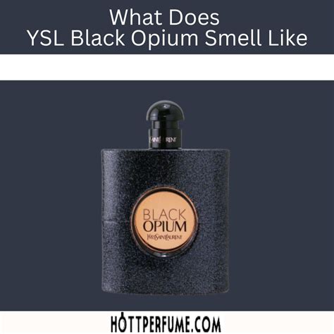 pink opium by ysl|YSL black opium smell like.